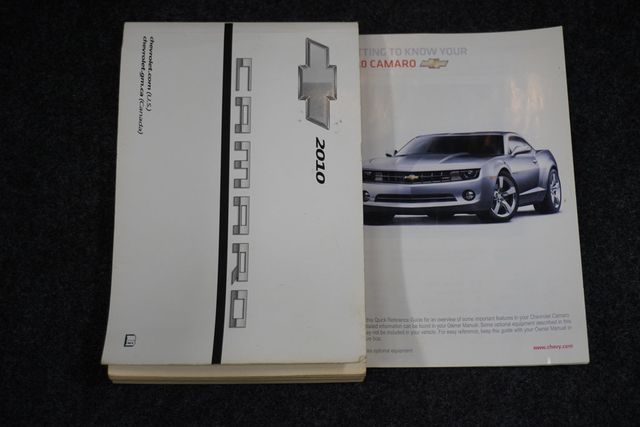 2010 Chevrolet Camaro 2dr Coupe 1SS - 22894381 - 20