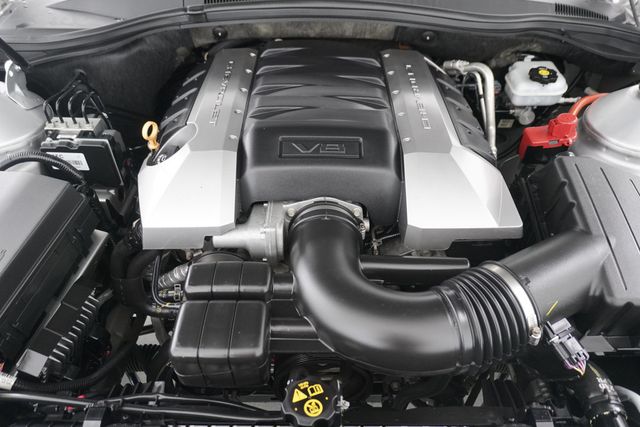 2010 Chevrolet Camaro 2dr Coupe 1SS - 22894381 - 24