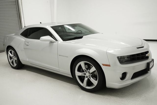 2010 Chevrolet Camaro 2dr Coupe 1SS - 22894381 - 2