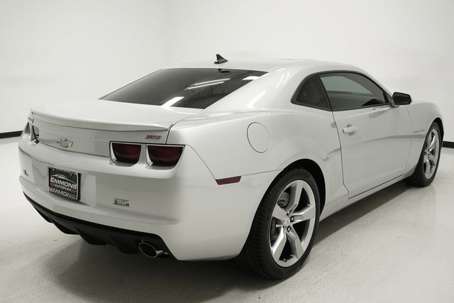 2010 Chevrolet Camaro 2dr Coupe 1SS - 22894381 - 3