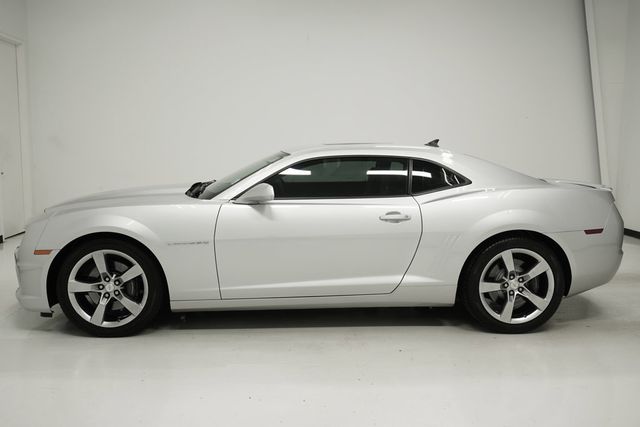 2010 Chevrolet Camaro 2dr Coupe 1SS - 22894381 - 6