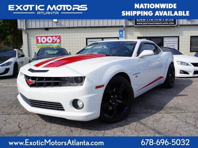 2010 Chevrolet Camaro 2dr Coupe 2SS - 22382849 - 0