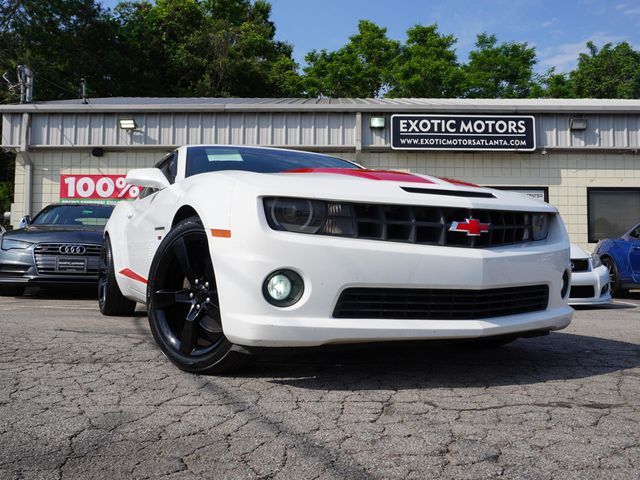 2010 Chevrolet Camaro 2dr Coupe 2SS - 22382849 - 11