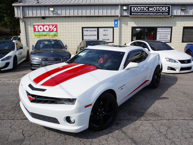 2010 Chevrolet Camaro 2dr Coupe 2SS - 22382849 - 1