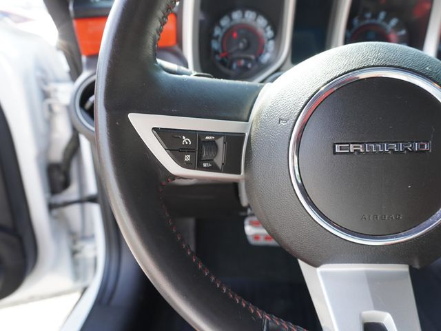 2010 Chevrolet Camaro 2dr Coupe 2SS - 22382849 - 23