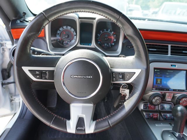 2010 Chevrolet Camaro 2dr Coupe 2SS - 22382849 - 25