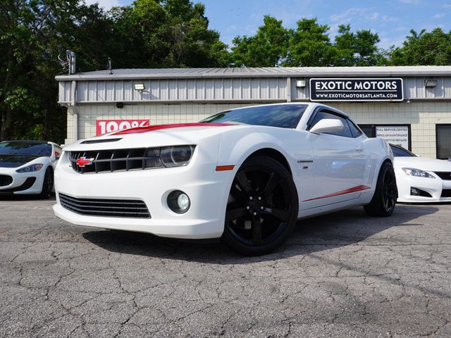 2010 Chevrolet Camaro 2dr Coupe 2SS - 22382849 - 2