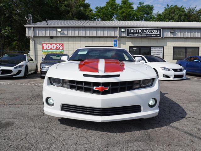 2010 Chevrolet Camaro 2dr Coupe 2SS - 22382849 - 3