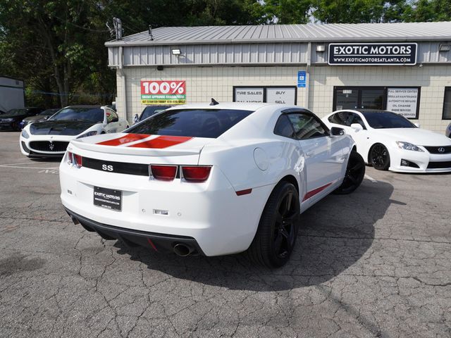 2010 Chevrolet Camaro 2dr Coupe 2SS - 22382849 - 7