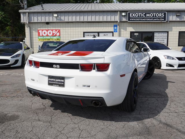 2010 Chevrolet Camaro 2dr Coupe 2SS - 22382849 - 8