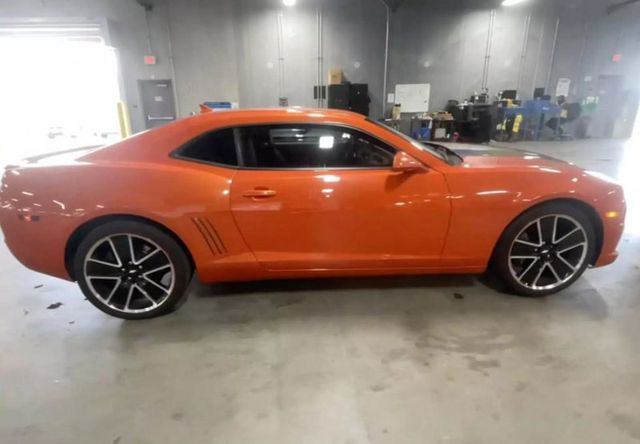 2010 Chevrolet Camaro 2dr Coupe 2SS - 22404802 - 1
