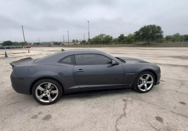 2010 Chevrolet Camaro 2dr Coupe 2SS - 22418183 - 2