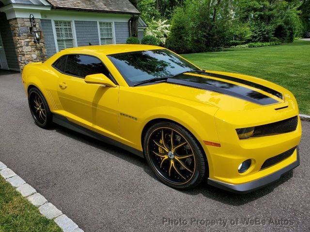 2010 Chevrolet Camaro Supercharged - 19029492 - 0