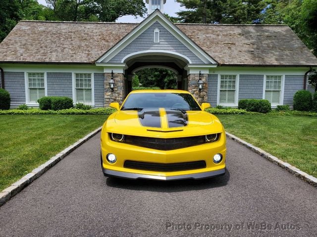 2010 Chevrolet Camaro Supercharged - 19029492 - 11