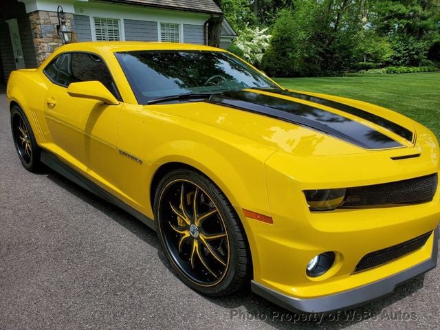 2010 Chevrolet Camaro Supercharged - 19029492 - 13