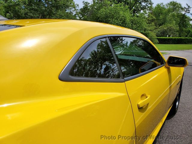 2010 Chevrolet Camaro Supercharged - 19029492 - 16