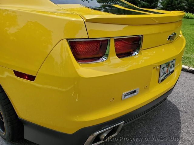 2010 Chevrolet Camaro Supercharged - 19029492 - 21