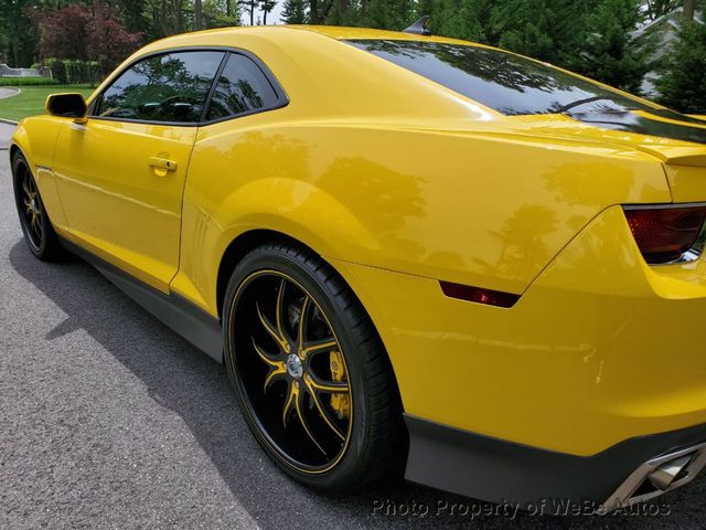 2010 Chevrolet Camaro Supercharged - 19029492 - 22