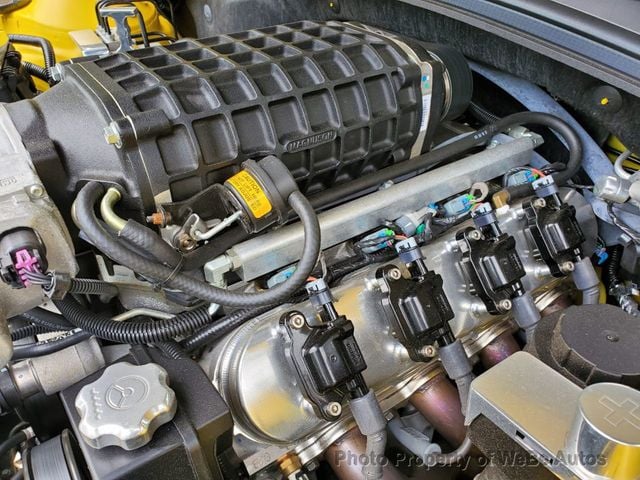 2010 Chevrolet Camaro Supercharged - 19029492 - 68