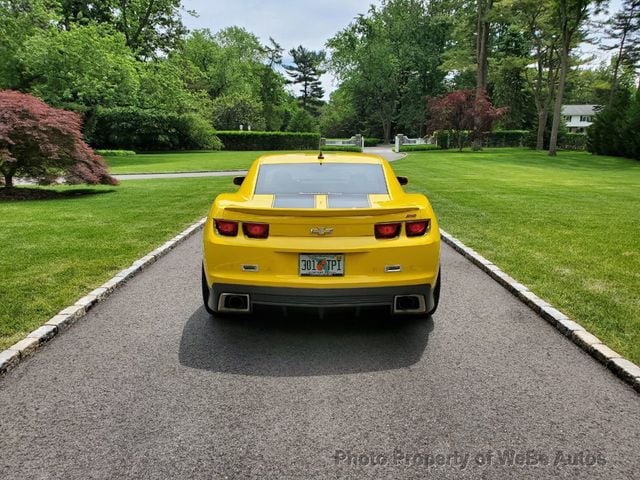 2010 Chevrolet Camaro Supercharged - 19029492 - 6