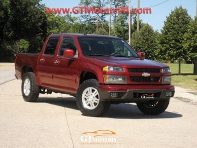 2010 Chevrolet Colorado - 1GCJTCDE5A8130359