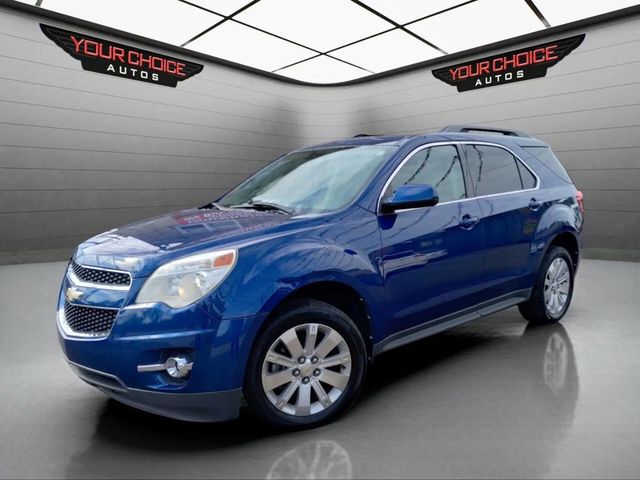 2010 Chevrolet Equinox AWD 4dr LT w/2LT - 22933754 - 0