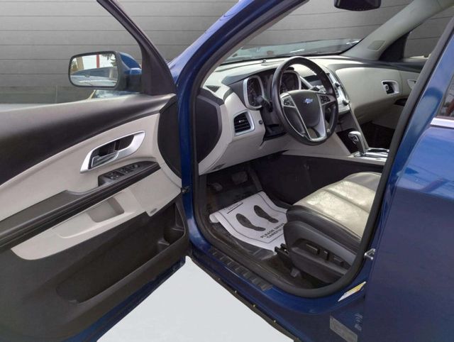 2010 Chevrolet Equinox AWD 4dr LT w/2LT - 22933754 - 13