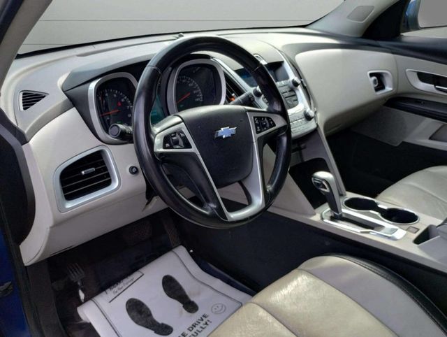 2010 Chevrolet Equinox AWD 4dr LT w/2LT - 22933754 - 14