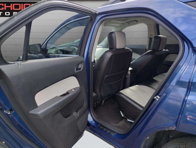 2010 Chevrolet Equinox AWD 4dr LT w/2LT - 22933754 - 16