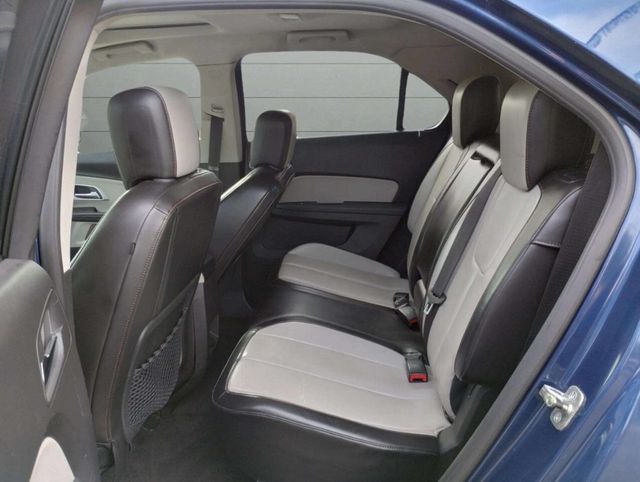 2010 Chevrolet Equinox AWD 4dr LT w/2LT - 22933754 - 17