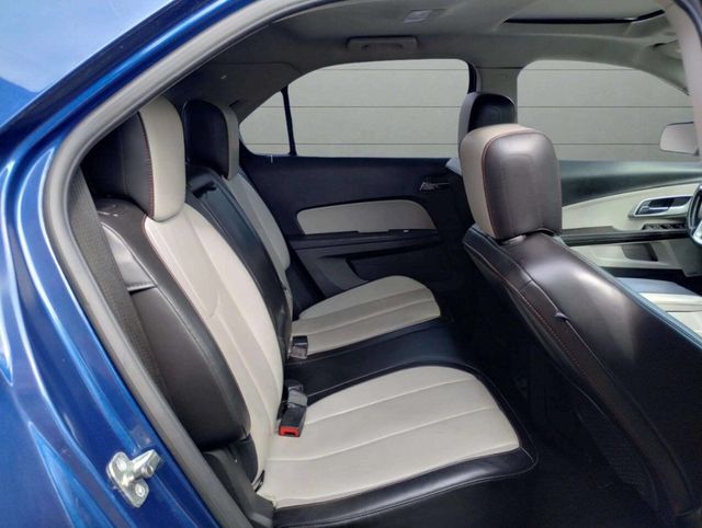 2010 Chevrolet Equinox AWD 4dr LT w/2LT - 22933754 - 19