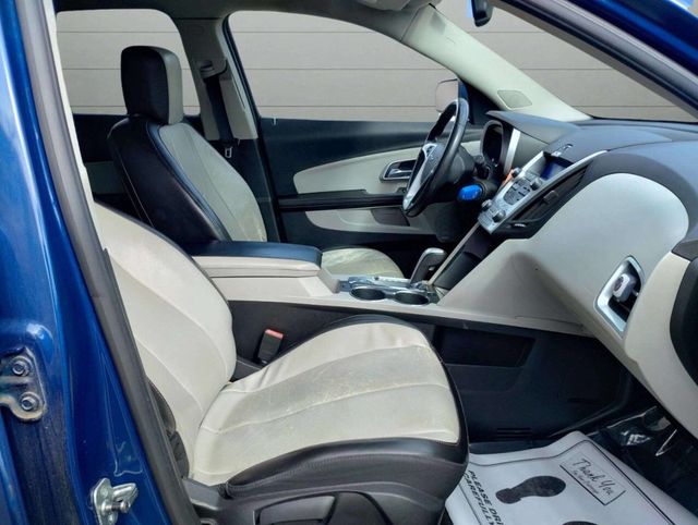 2010 Chevrolet Equinox AWD 4dr LT w/2LT - 22933754 - 21