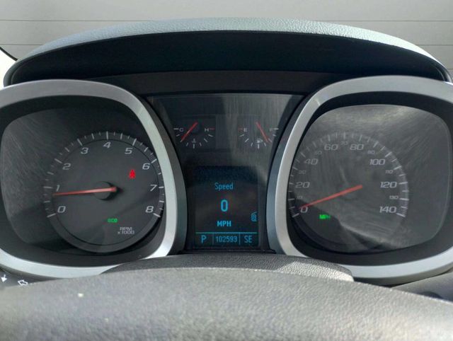 2010 Chevrolet Equinox AWD 4dr LT w/2LT - 22933754 - 27