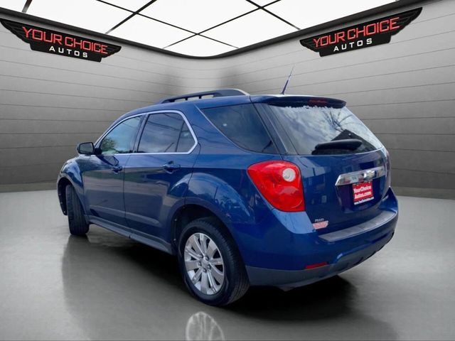 2010 Chevrolet Equinox AWD 4dr LT w/2LT - 22933754 - 2