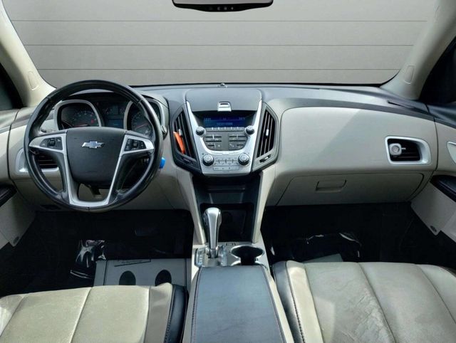 2010 Chevrolet Equinox AWD 4dr LT w/2LT - 22933754 - 34