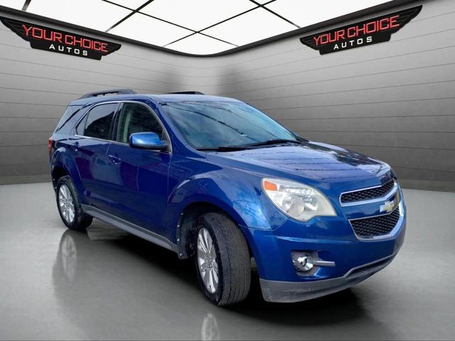 2010 Chevrolet Equinox AWD 4dr LT w/2LT - 22933754 - 6