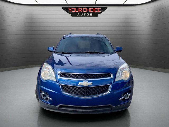 2010 Chevrolet Equinox AWD 4dr LT w/2LT - 22933754 - 7