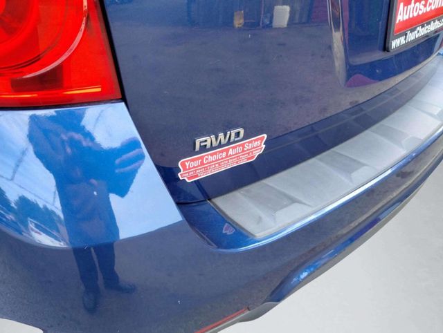 2010 Chevrolet Equinox AWD 4dr LT w/2LT - 22933754 - 8