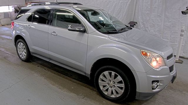 2010 Chevrolet Equinox AWD 4dr LTZ - 22884670 - 0