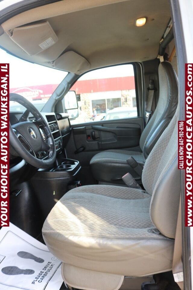2010 Chevrolet Express Cutaway 3500 2dr Commercial/Cutaway/Chassis 159 in. WB - 21407871 - 10