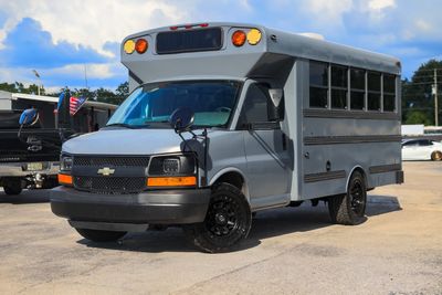2010 Chevrolet G3500
