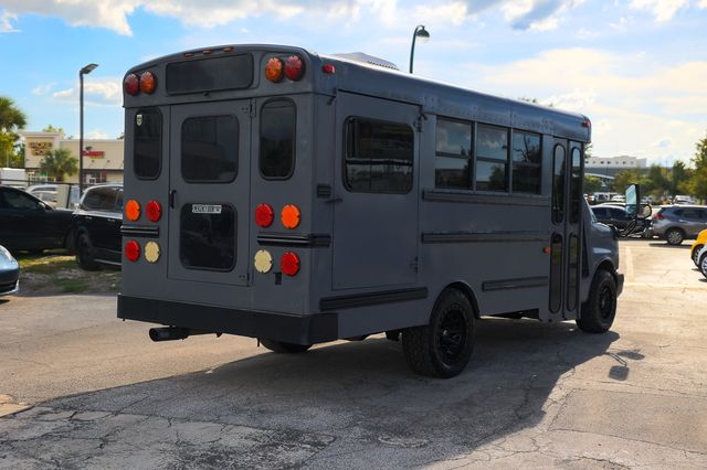 2010 Chevrolet G3500 Limo Conversion - 22898612 - 13