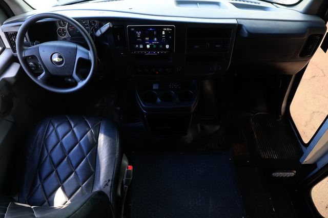2010 Chevrolet G3500 Limo Conversion - 22898612 - 16