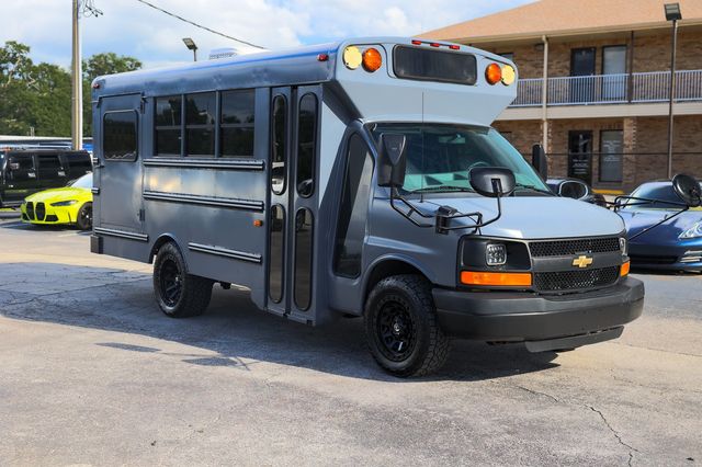 2010 Chevrolet G3500 Limo Conversion - 22898612 - 17
