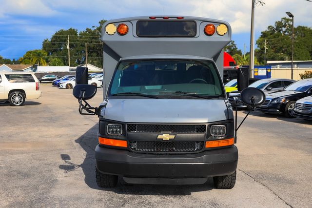 2010 Chevrolet G3500 Limo Conversion - 22898612 - 21