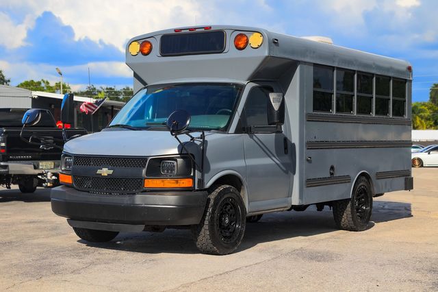 2010 Chevrolet G3500 Limo Conversion - 22898612 - 2