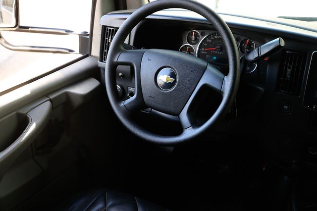2010 Chevrolet G3500 Limo Conversion - 22898612 - 32