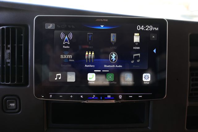2010 Chevrolet G3500 Limo Conversion - 22898612 - 35