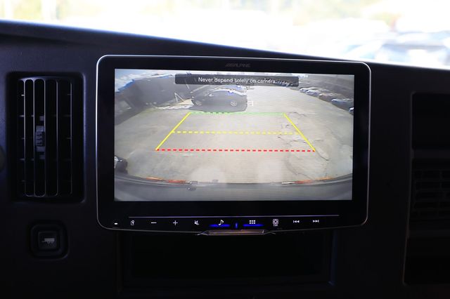 2010 Chevrolet G3500 Limo Conversion - 22898612 - 37
