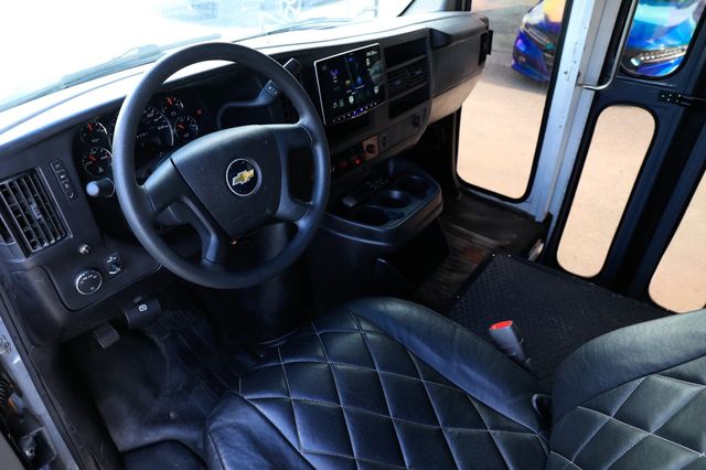 2010 Chevrolet G3500 Limo Conversion - 22898612 - 3